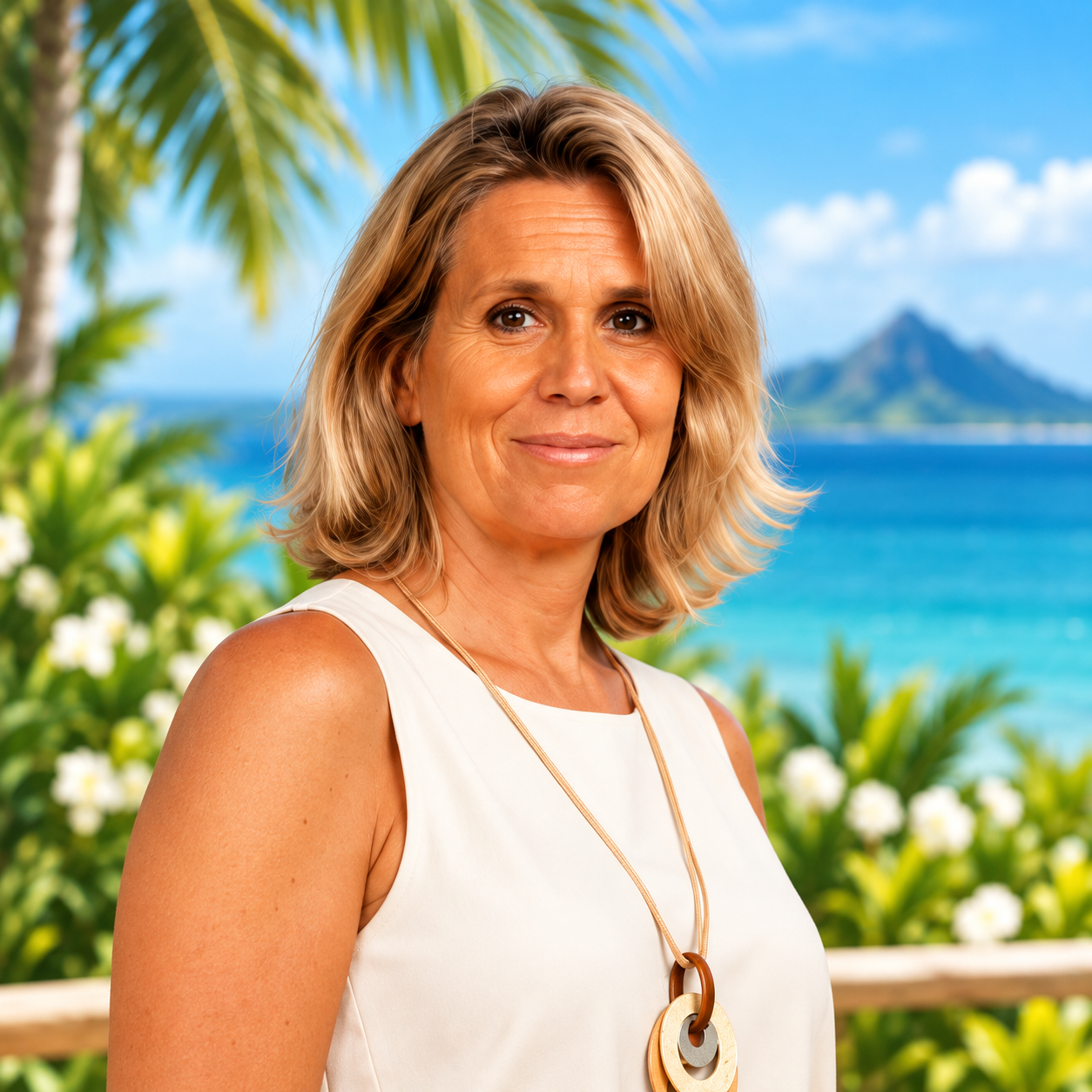 Portrait de Séverine Lévy